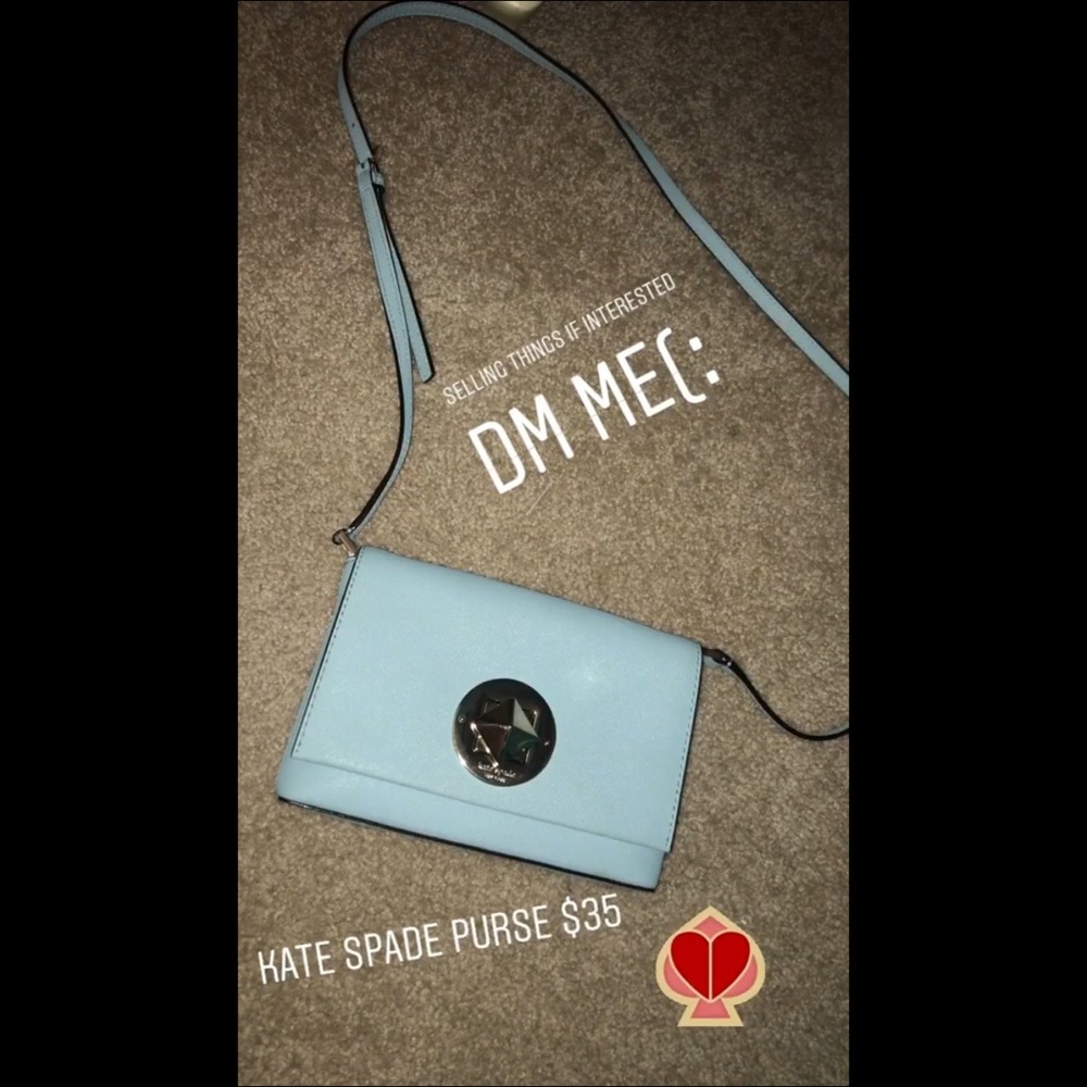 Small cute Kate spade purse